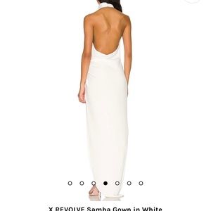 Revolve Samba Gown